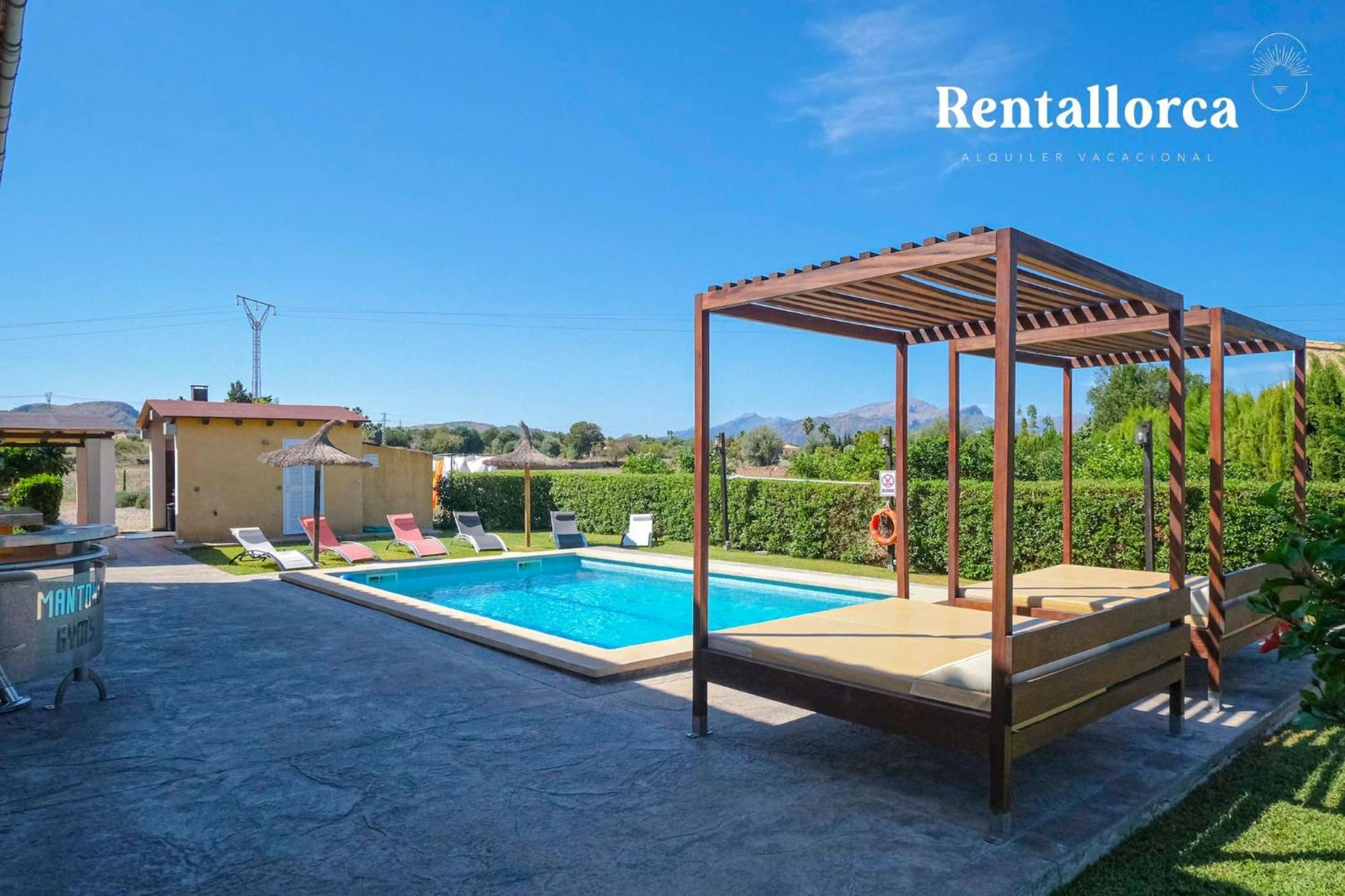 Cristi Bressals By Rentallorca Alcúdia Extérieur photo
