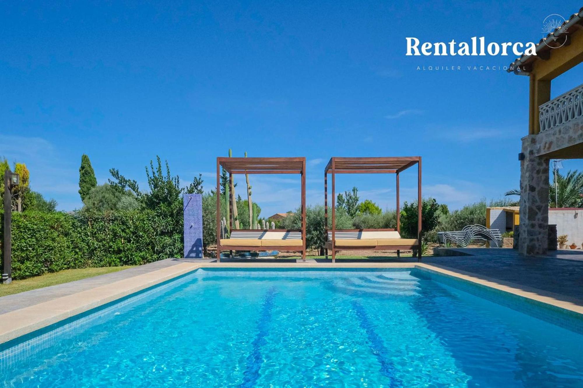 Cristi Bressals By Rentallorca Alcúdia Extérieur photo